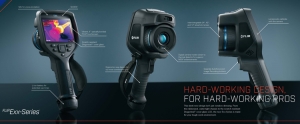 FLIR Exx Thermal Cameras